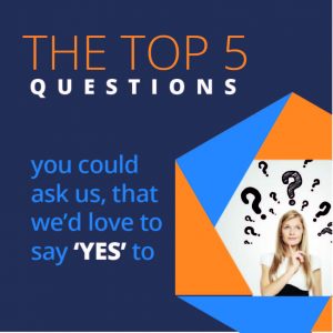 Top 5 Questions