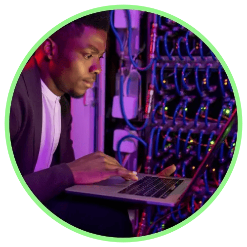 Programmer-Troubleshooting-Network-System