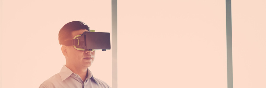 How virtual reality helps small- and mid-sized business