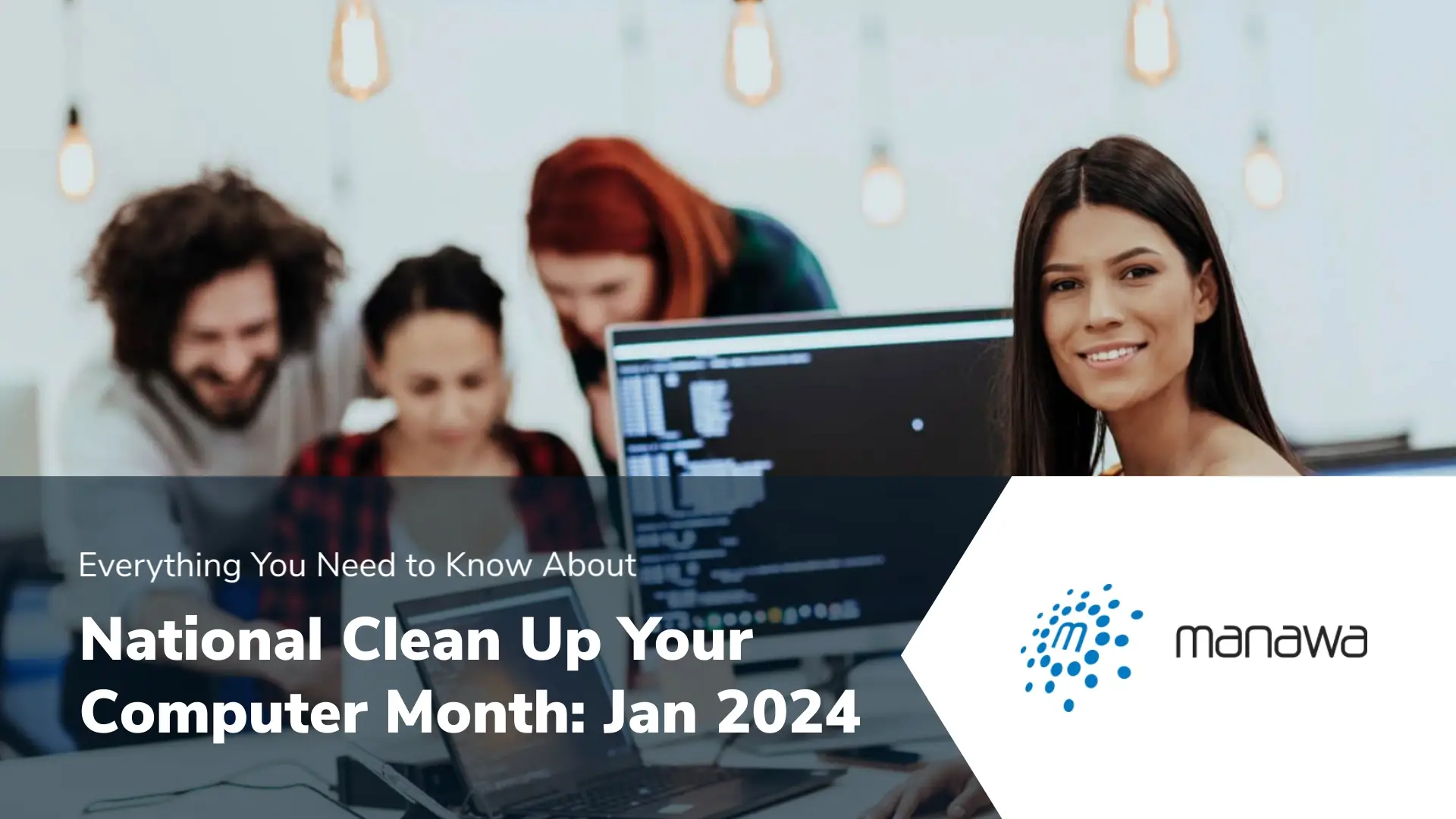  National Clean Up Your Computer Month 