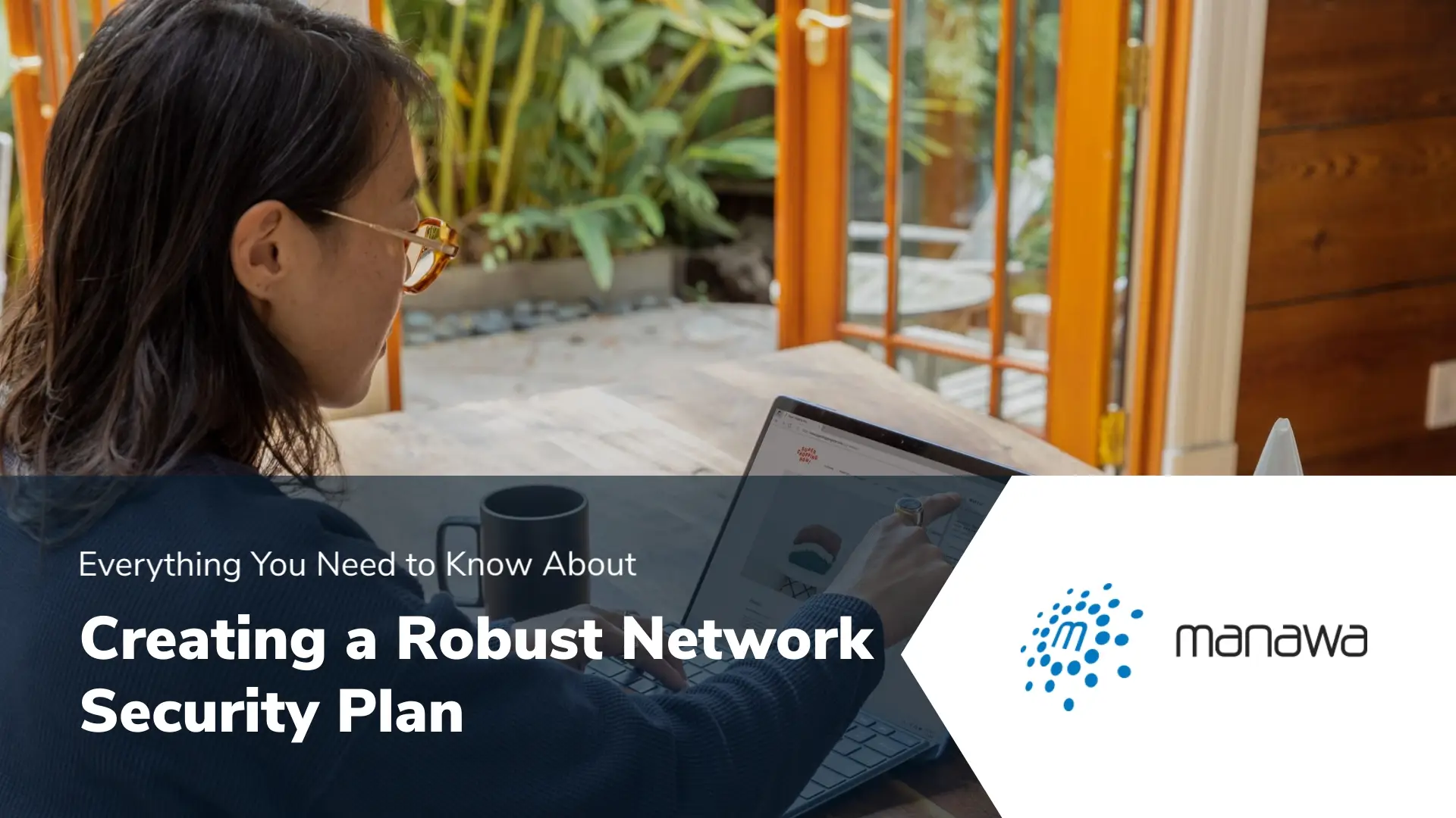  Network Security Plan 