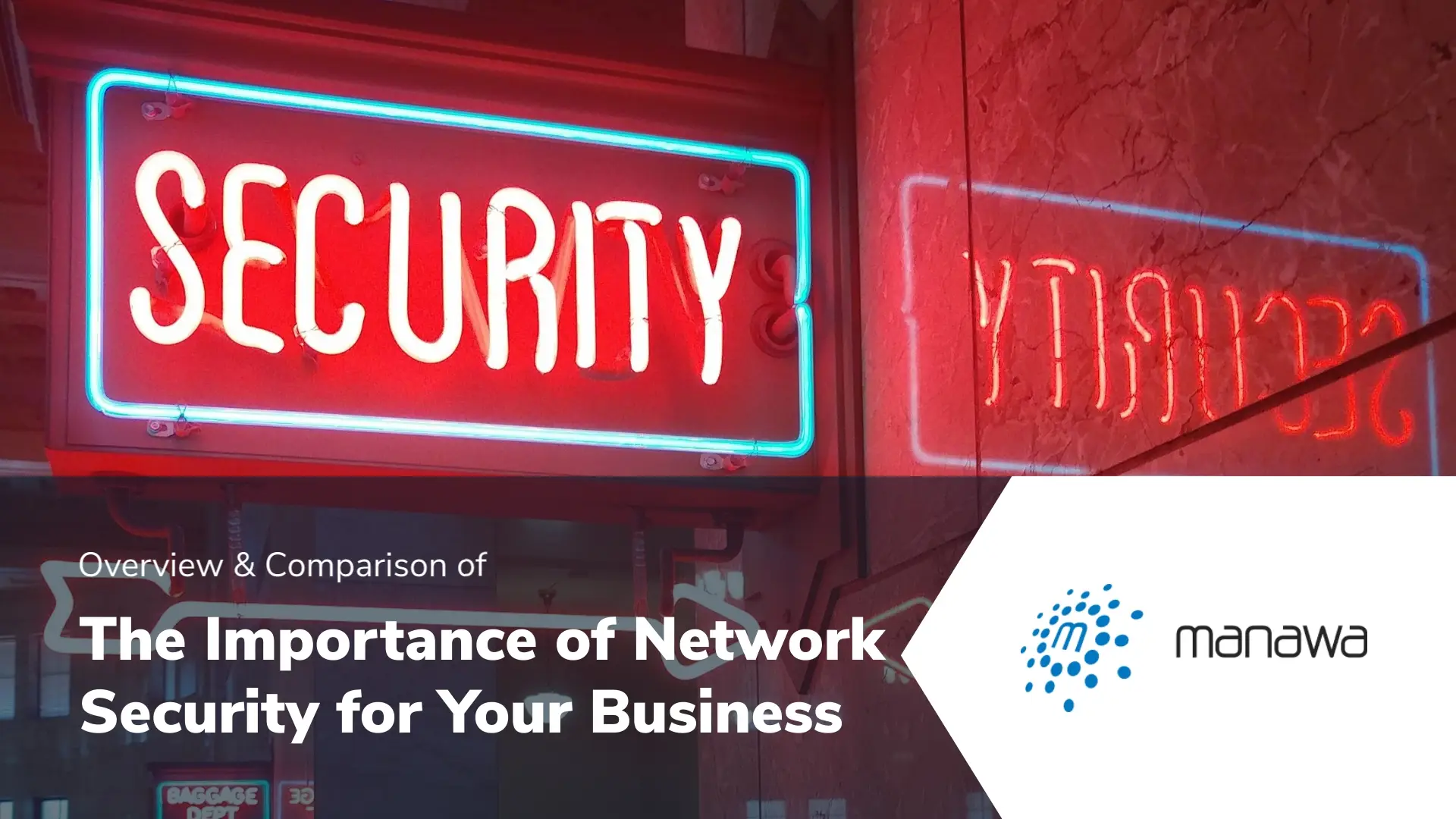  Importance of Network Security 